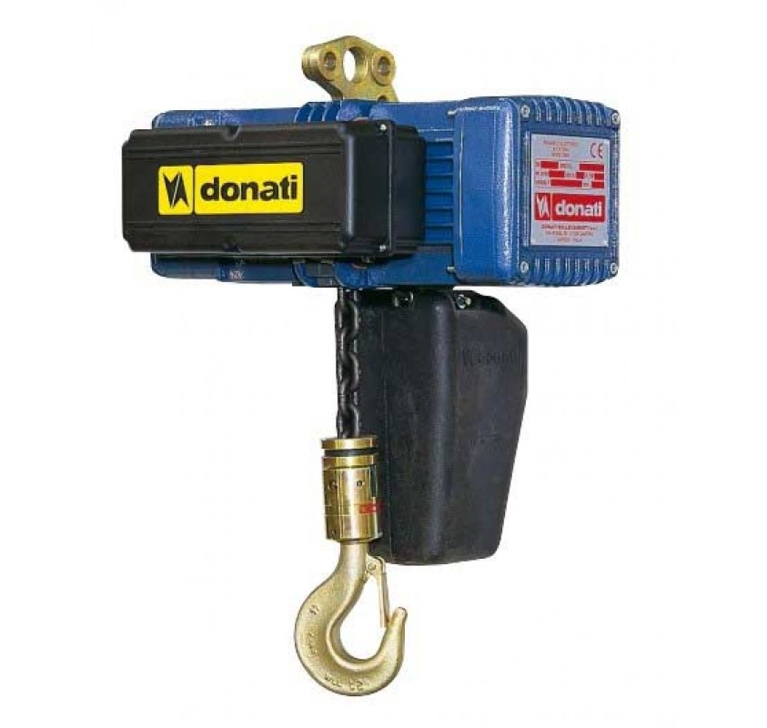 Donati DMK Electric Hoist Electric Chain Hoist